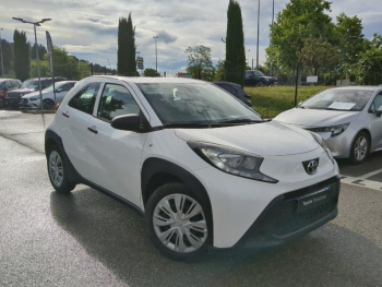 Photo 10 du bon plan TOYOTA Aygo X 1.0 VVT-i 72ch Active occasion à 11990 €