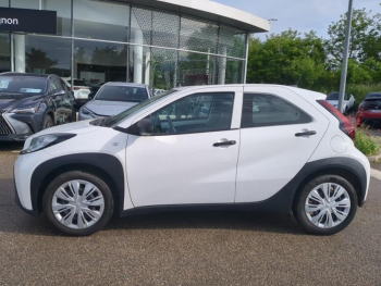 Photo 12 du bon plan TOYOTA Aygo X 1.0 VVT-i 72ch Active occasion à 11990 €