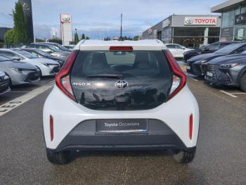 Photo 15 du bon plan TOYOTA Aygo X 1.0 VVT-i 72ch Active occasion à 11990 €