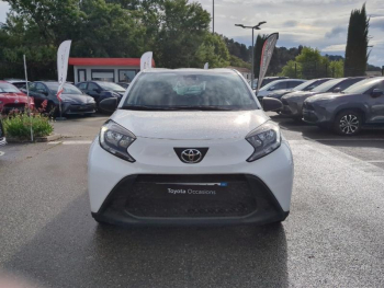 Photo 16 du bon plan TOYOTA Aygo X 1.0 VVT-i 72ch Active occasion à 11990 €