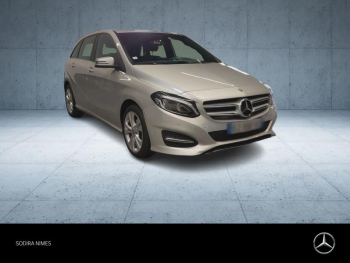 Photo 2 du bon plan MERCEDES-BENZ Classe B 180 d 109ch Sensation 7G-DCT occasion à 15900 €
