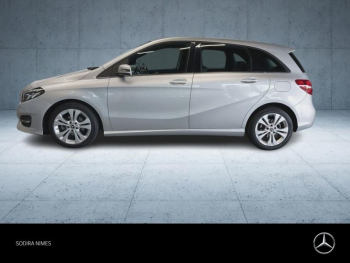 Photo 4 du bon plan MERCEDES-BENZ Classe B 180 d 109ch Sensation 7G-DCT occasion à 15900 €