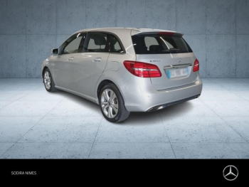 Photo 5 du bon plan MERCEDES-BENZ Classe B 180 d 109ch Sensation 7G-DCT occasion à 15900 €
