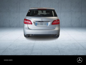 Photo 6 du bon plan MERCEDES-BENZ Classe B 180 d 109ch Sensation 7G-DCT occasion à 15900 €