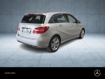 Photo 7 du bon plan MERCEDES-BENZ Classe B 180 d 109ch Sensation 7G-DCT occasion à 15900 €