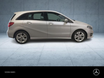 Photo 8 du bon plan MERCEDES-BENZ Classe B 180 d 109ch Sensation 7G-DCT occasion à 15900 €