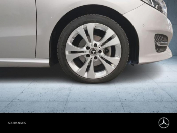 Photo 9 du bon plan MERCEDES-BENZ Classe B 180 d 109ch Sensation 7G-DCT occasion à 15900 €