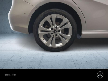Photo 10 du bon plan MERCEDES-BENZ Classe B 180 d 109ch Sensation 7G-DCT occasion à 15900 €