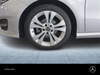 Photo 12 du bon plan MERCEDES-BENZ Classe B 180 d 109ch Sensation 7G-DCT occasion à 15900 €