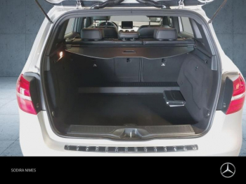 Photo 13 du bon plan MERCEDES-BENZ Classe B 180 d 109ch Sensation 7G-DCT occasion à 15900 €