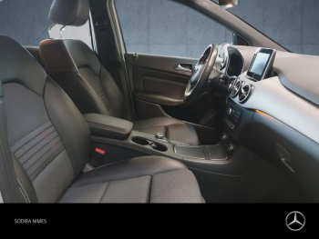 Photo 16 du bon plan MERCEDES-BENZ Classe B 180 d 109ch Sensation 7G-DCT occasion à 15900 €