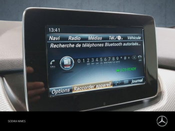 Photo 21 du bon plan MERCEDES-BENZ Classe B 180 d 109ch Sensation 7G-DCT occasion à 15900 €