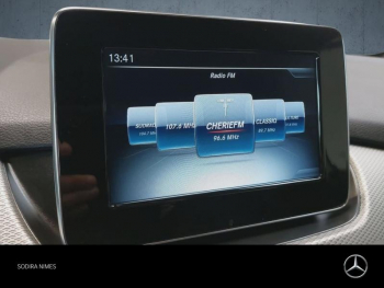 Photo 23 du bon plan MERCEDES-BENZ Classe B 180 d 109ch Sensation 7G-DCT occasion à 15900 €