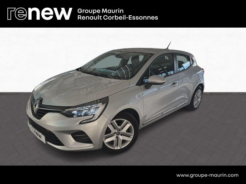 Bon plan RENAULT Clio 1.0 TCe 90ch Business -21N occasion à 15989 €