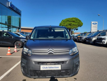 Photo 2 du bon plan CITROEN Berlingo Van VUL XL 950kg BlueHDi 130 S&S Worker EAT8 3 places occasion à 17870 €