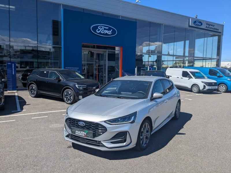 Bon plan FORD Focus 1.0 Flexifuel mHEV 125ch ST-Line X occasion à 25990 €