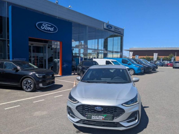 Photo 2 du bon plan FORD Focus 1.0 Flexifuel mHEV 125ch ST-Line X occasion à 25990 €