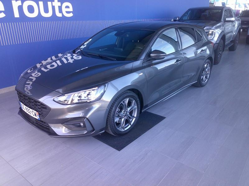 Bon plan FORD Focus 1.0 EcoBoost 125ch ST-Line occasion à 16591 €