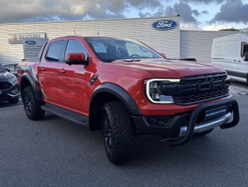 Photo 3 du bon plan FORD Ranger VUL 3.0 EcoBoost V6 292ch Stop&Start Double Cabine Raptor BVA10 occasion à 59990 €