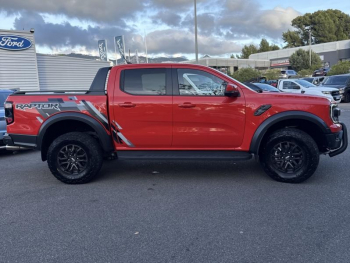 Photo 4 du bon plan FORD Ranger VUL 3.0 EcoBoost V6 292ch Stop&Start Double Cabine Raptor BVA10 occasion à 59990 €