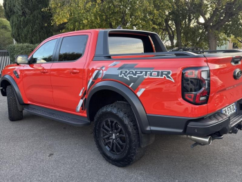 Photo 7 du bon plan FORD Ranger VUL 3.0 EcoBoost V6 292ch Stop&Start Double Cabine Raptor BVA10 occasion à 59990 €