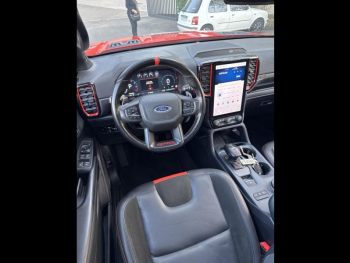 Photo 8 du bon plan FORD Ranger VUL 3.0 EcoBoost V6 292ch Stop&Start Double Cabine Raptor BVA10 occasion à 59990 €