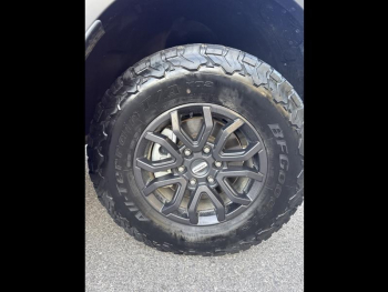 Photo 10 du bon plan FORD Ranger VUL 3.0 EcoBoost V6 292ch Stop&Start Double Cabine Raptor BVA10 occasion à 59990 €