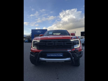 Photo 11 du bon plan FORD Ranger VUL 3.0 EcoBoost V6 292ch Stop&Start Double Cabine Raptor BVA10 occasion à 59990 €