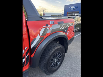 Photo 12 du bon plan FORD Ranger VUL 3.0 EcoBoost V6 292ch Stop&Start Double Cabine Raptor BVA10 occasion à 59990 €
