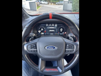 Photo 13 du bon plan FORD Ranger VUL 3.0 EcoBoost V6 292ch Stop&Start Double Cabine Raptor BVA10 occasion à 59990 €