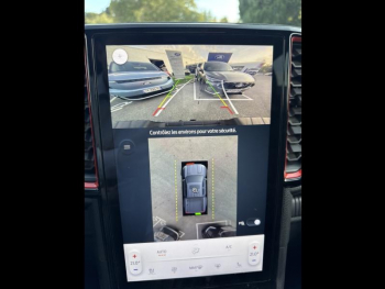 Photo 16 du bon plan FORD Ranger VUL 3.0 EcoBoost V6 292ch Stop&Start Double Cabine Raptor BVA10 occasion à 59990 €