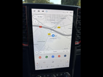 Photo 17 du bon plan FORD Ranger VUL 3.0 EcoBoost V6 292ch Stop&Start Double Cabine Raptor BVA10 occasion à 59990 €