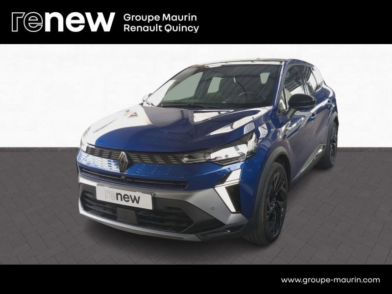 Bon plan RENAULT SYMBIOZ 1.6 E-Tech full hybrid 145ch esprit Alpine occasion à 31490 €