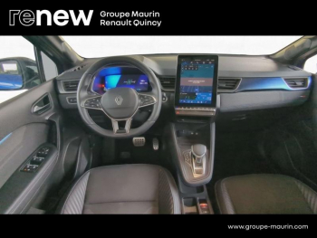 Photo 12 du bon plan RENAULT SYMBIOZ 1.6 E-Tech full hybrid 145ch esprit Alpine occasion à 31490 €