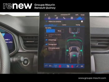 Photo 25 du bon plan RENAULT SYMBIOZ 1.6 E-Tech full hybrid 145ch esprit Alpine occasion à 31490 €