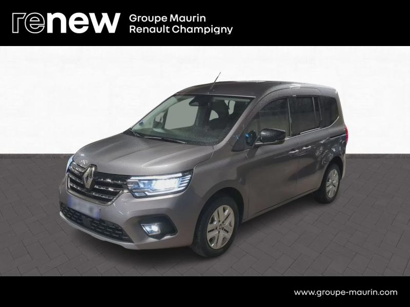 Bon plan RENAULT Kangoo 1.3 TCe 130ch Intens occasion à 25990 €