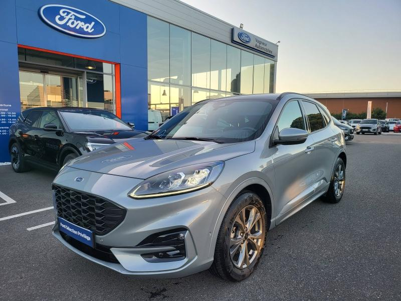 Bon plan FORD Kuga 2.5 Duratec 190ch FHEV E85 ST-Line X BVA occasion à 32690 €