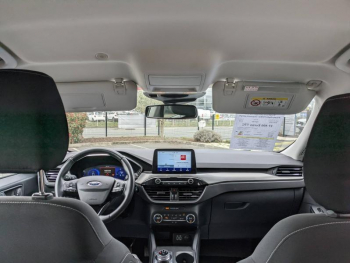 Photo 9 du bon plan FORD Kuga 2.5 Duratec 225ch PowerSplit PHEV Titanium eCVT occasion à 24990 €