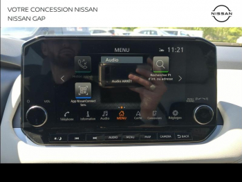 Photo 16 du bon plan NISSAN Qashqai 1.3 Mild Hybrid 140ch Tekna occasion à 19990 €