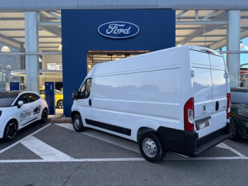 Photo 6 du bon plan PEUGEOT Boxer Fg VUL 333 L2H2 2.2 BlueHDi S&S 140ch Asphalt occasion à 22590 €