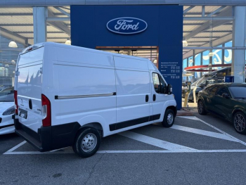 Photo 8 du bon plan PEUGEOT Boxer Fg VUL 333 L2H2 2.2 BlueHDi S&S 140ch Asphalt occasion à 22590 €