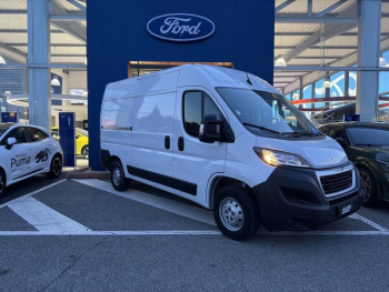 Photo 10 du bon plan PEUGEOT Boxer Fg VUL 333 L2H2 2.2 BlueHDi S&S 140ch Asphalt occasion à 22590 €