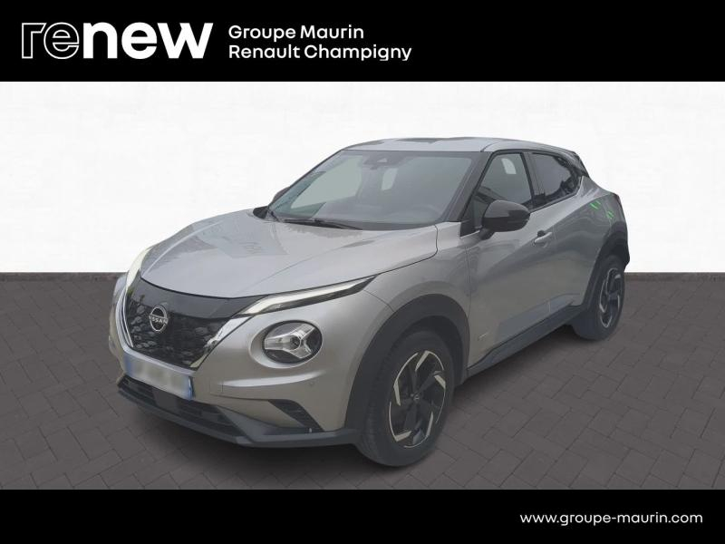 Bon plan NISSAN Juke 1.6 Hybrid 143ch Business+ 2023 occasion à 22490 €