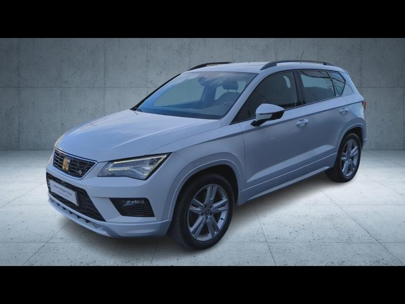 Bon plan SEAT Ateca 2.0 TDI 190ch Start&Stop FR 4Drive DSG occasion à 17900 €