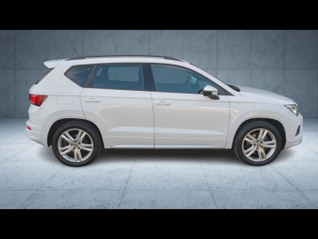 Photo 4 du bon plan SEAT Ateca 2.0 TDI 190ch Start&Stop FR 4Drive DSG occasion à 17900 €