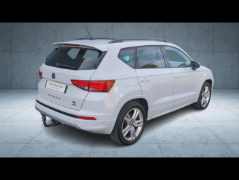 Photo 5 du bon plan SEAT Ateca 2.0 TDI 190ch Start&Stop FR 4Drive DSG occasion à 17900 €