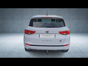 Photo 6 du bon plan SEAT Ateca 2.0 TDI 190ch Start&Stop FR 4Drive DSG occasion à 17900 €