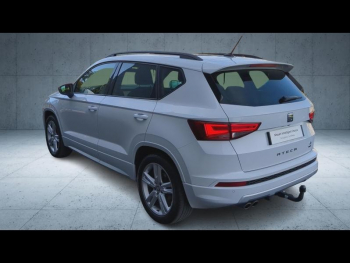 Photo 7 du bon plan SEAT Ateca 2.0 TDI 190ch Start&Stop FR 4Drive DSG occasion à 17900 €