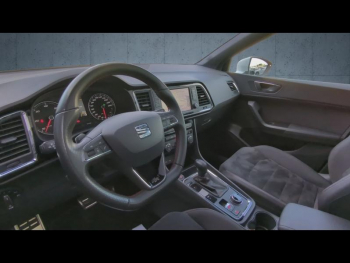 Photo 10 du bon plan SEAT Ateca 2.0 TDI 190ch Start&Stop FR 4Drive DSG occasion à 17900 €