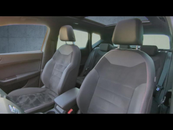 Photo 13 du bon plan SEAT Ateca 2.0 TDI 190ch Start&Stop FR 4Drive DSG occasion à 17900 €